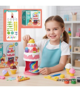 JUEGO DE PLASTILINA