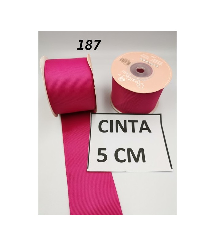 CINTA GROSS 5CM 10M