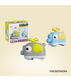 CARRITO DE ELEFANTE