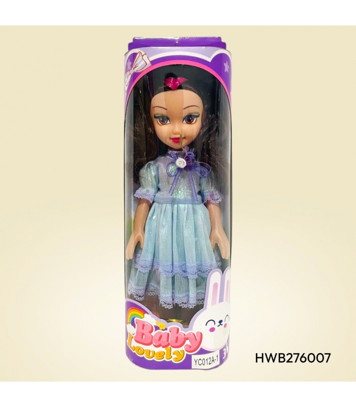 MUÑECA BABY LOVELY