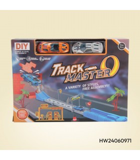PISTA ARMABLE TRACK MASTER
