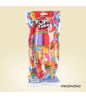 POP TUBES 2PCS