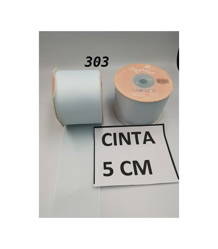 CINTA GROSS 5CM 10M