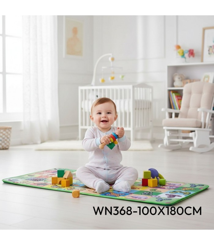 TAPETE INFANTIL 100CMx180CM
