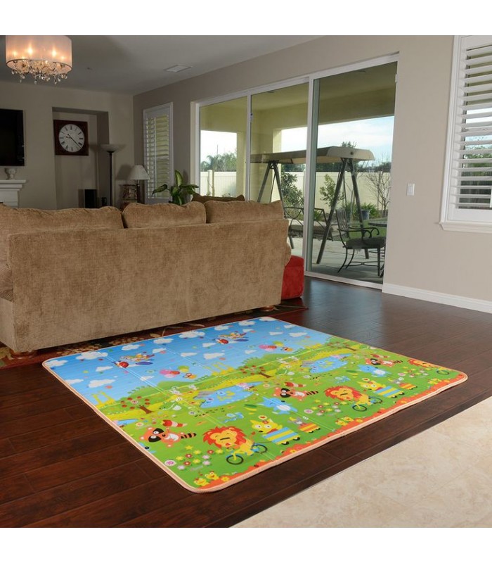 TAPETE INFANTIL 200CMx180CM