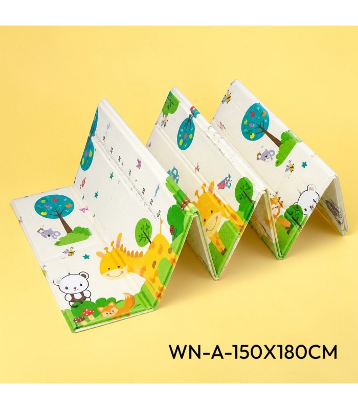TAPETE INFANTIL 150CMx180CM