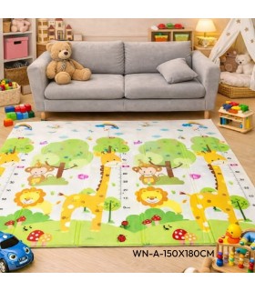 TAPETE INFANTIL 150CMx180CM