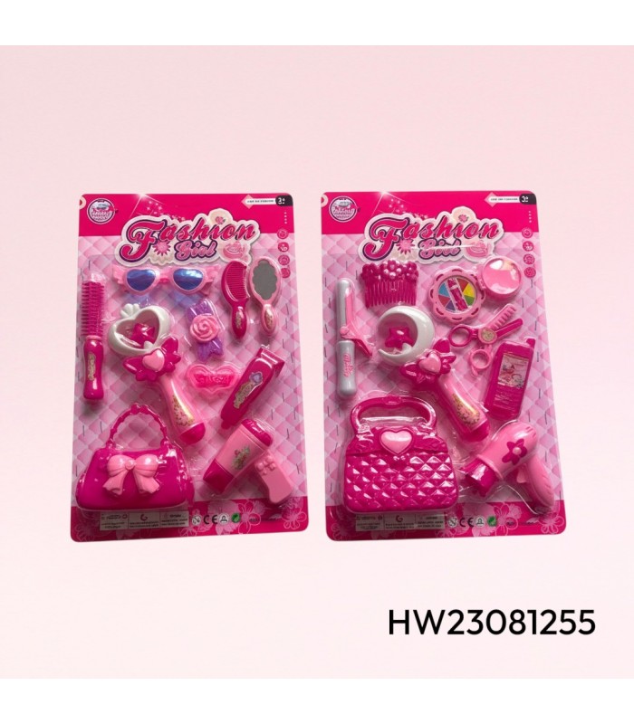 SET DE BELLEZA