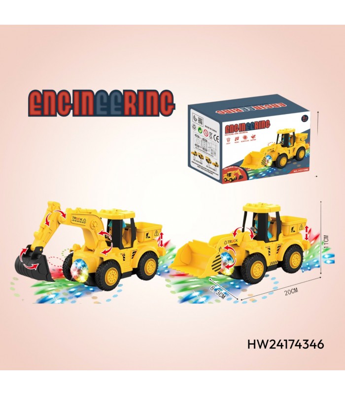 COCHE B/O