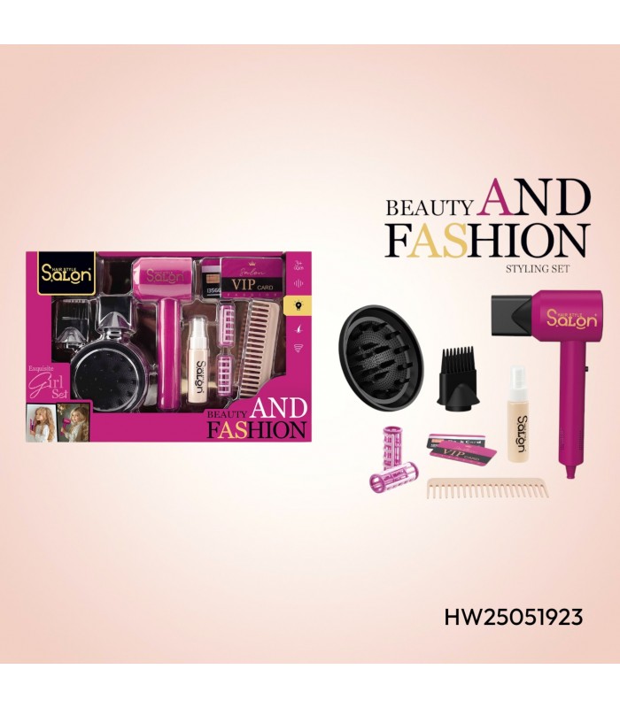 SET DE BELLEZA