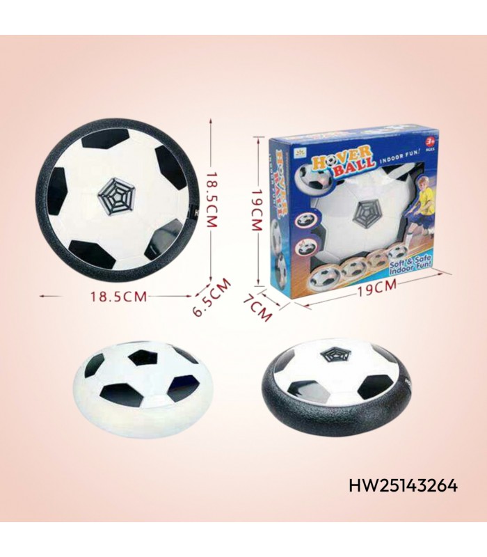 FLOTANTE DE FUTBOL