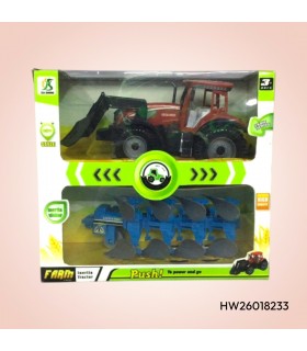 CAMION TRACTOR AGRICOLA