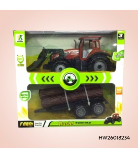 CAMION TRACTOR AGRICOLA