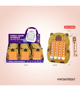 JUEGO EXPOSITORA 18PCS