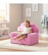 SOFA INFANTIL ROSA