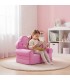 SOFA INFANTIL ROSA
