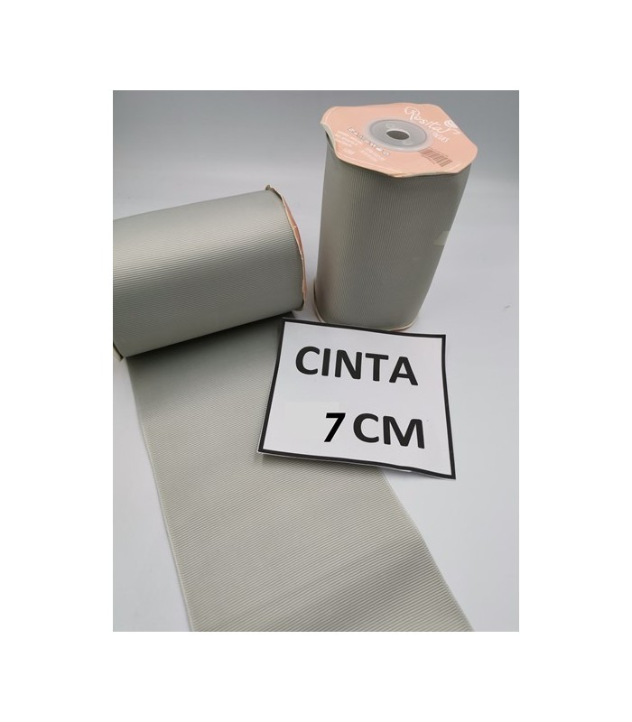 CINTA GROSS 7CM 10M