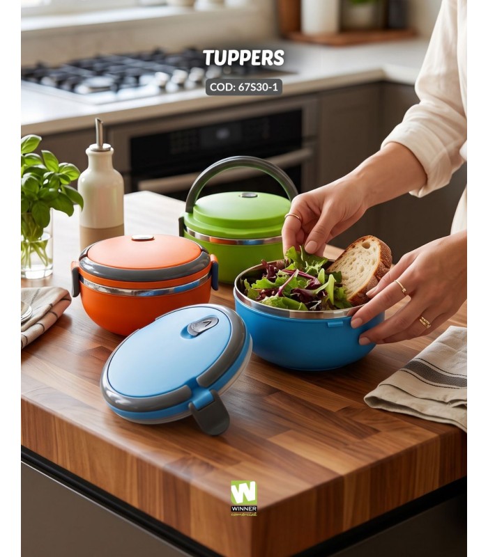 TUPPER 700ML