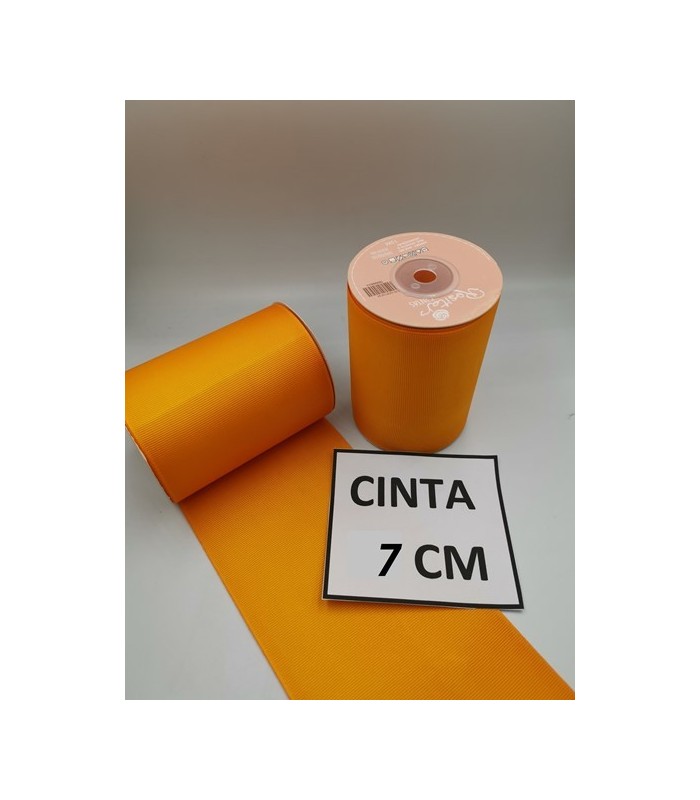 CINTA GROSS 7CM 10M
