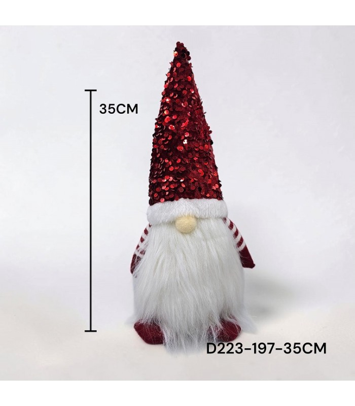 MUÑECO NAVIDEÑO