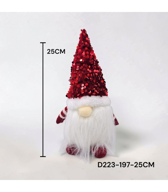 MUÑECO NAVIDEÑO