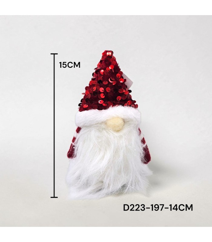 MUÑECO NAVIDEÑO