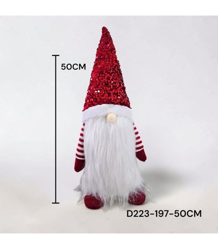 MUÑECO NAVIDEÑO