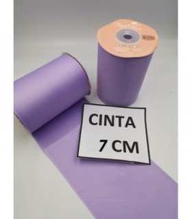 CINTA GROSS 7CM 10M