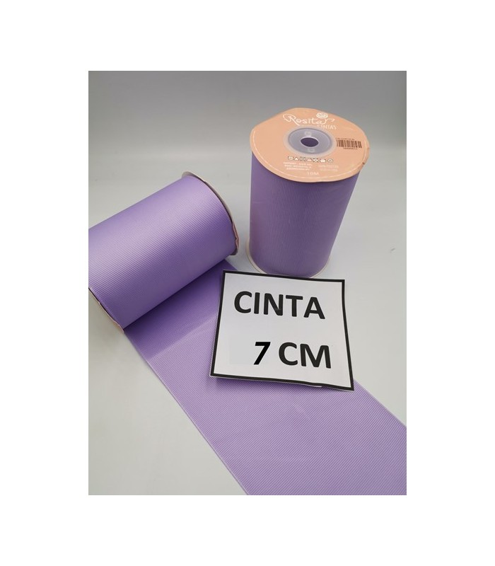 CINTA GROSS 7CM 10M
