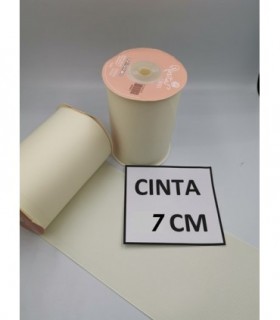 CINTA GROSS 7CM 10M