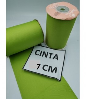 CINTA GROSS 7CM 10M