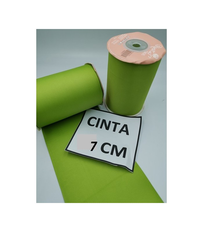 CINTA GROSS 7CM 10M