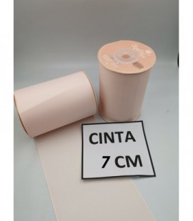 CINTA GROSS 7CM 10M