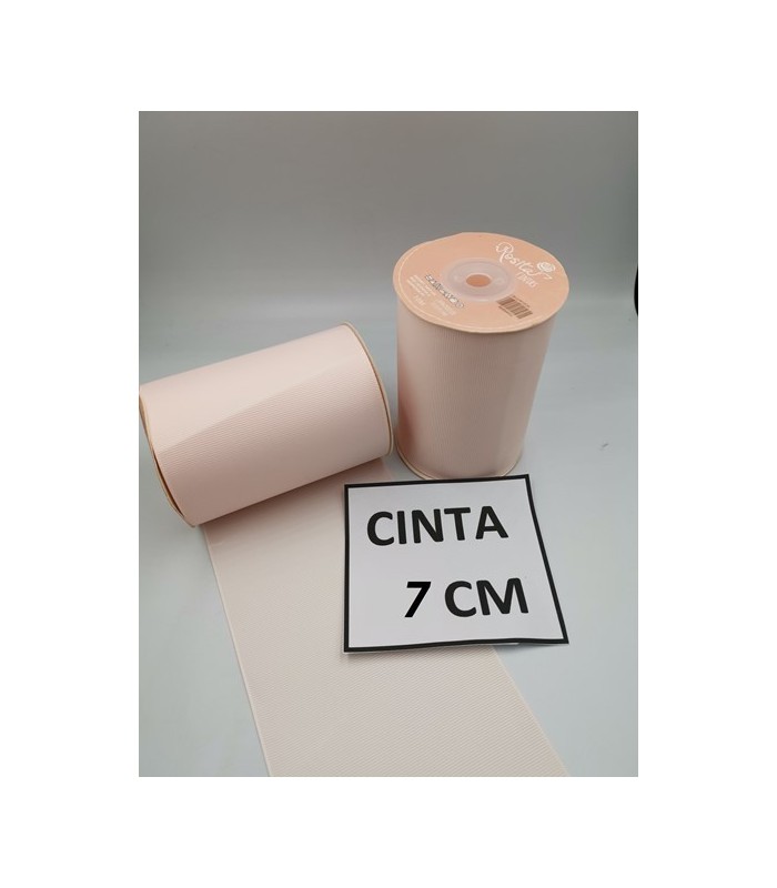 CINTA GROSS 7CM 10M