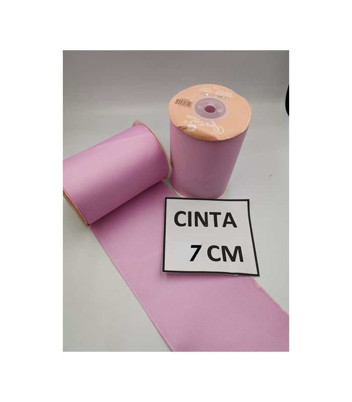 CINTA GROSS 7CM 10M