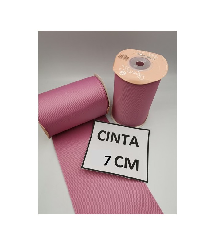 CINTA GROSS 7CM 10M