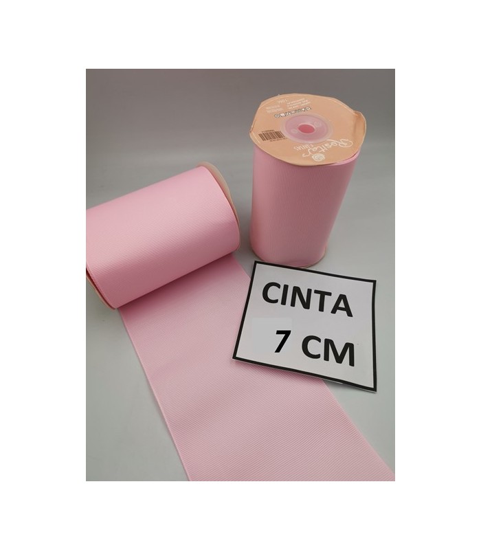 CINTA GROSS 7CM 10M