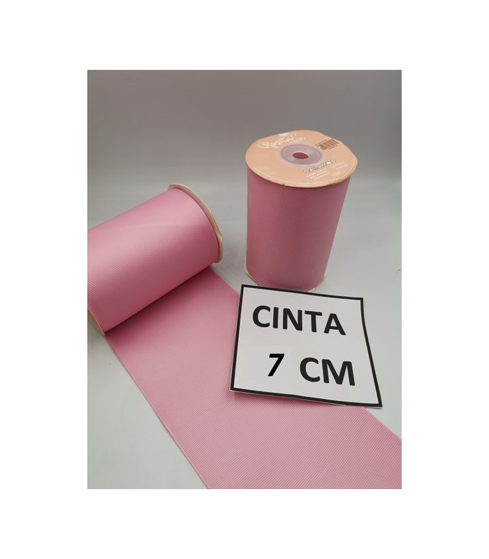CINTA GROSS 7CM 10M
