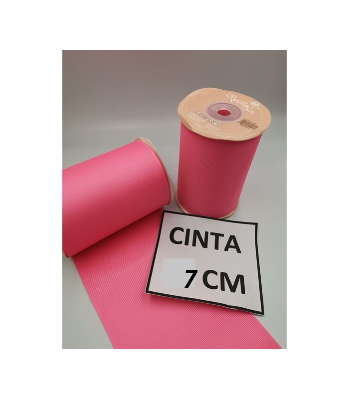 CINTA GROSS 7CM 10M