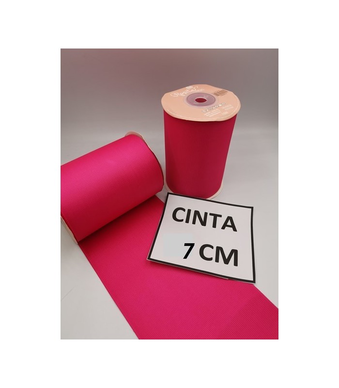 CINTA GROSS 7CM 10M