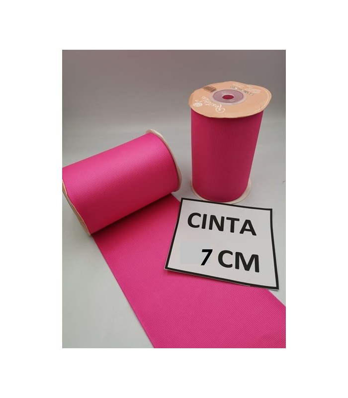 CINTA GROSS 7CM 10M