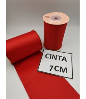 CINTA GROSS 7CM 10M