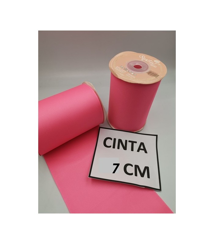 CINTA GROSS 7CM 10M