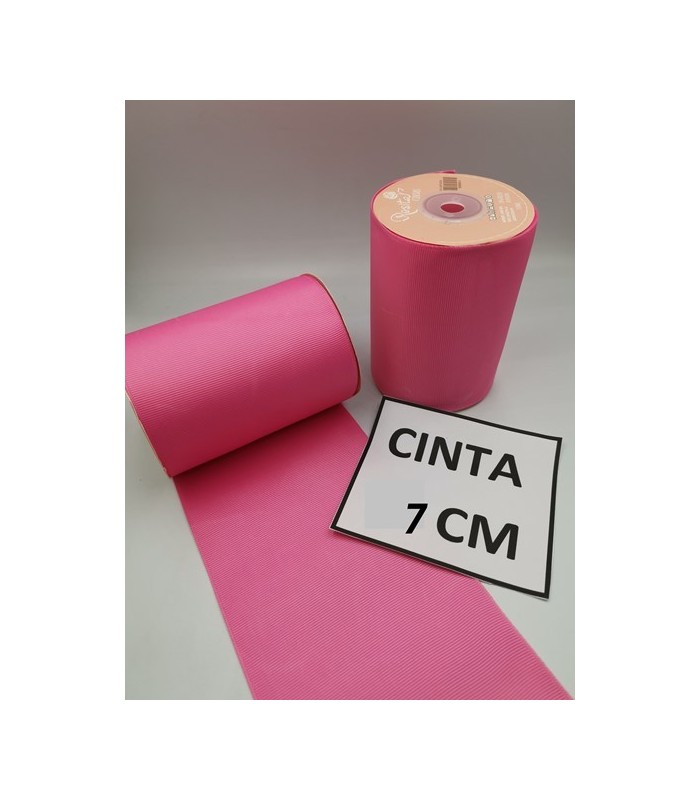 CINTA GROSS 7CM 10M
