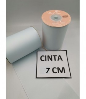 CINTA GROSS 7CM 10M