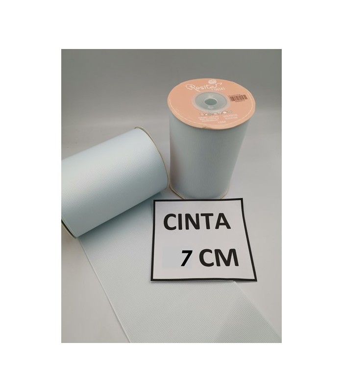 CINTA GROSS 7CM 10M