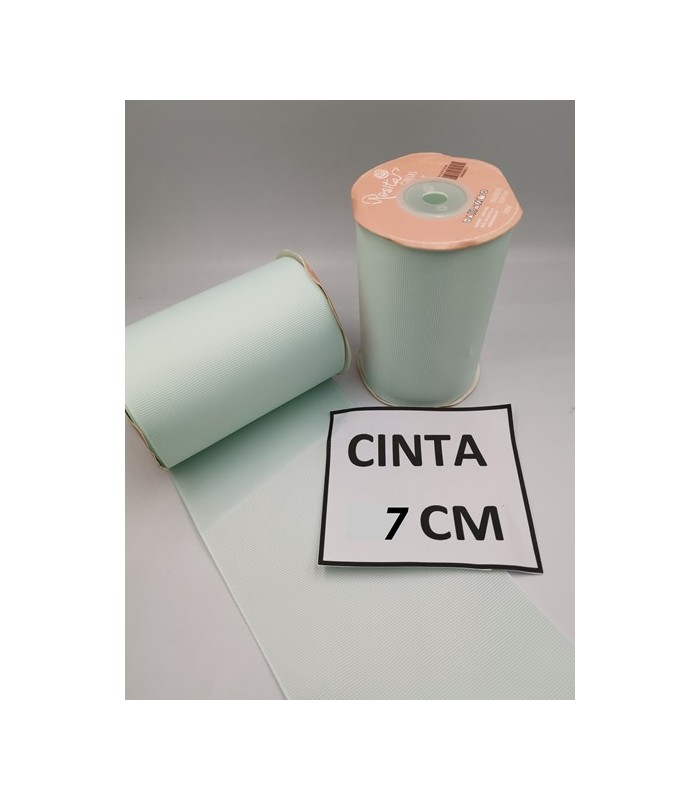 CINTA GROSS 7CM 10M