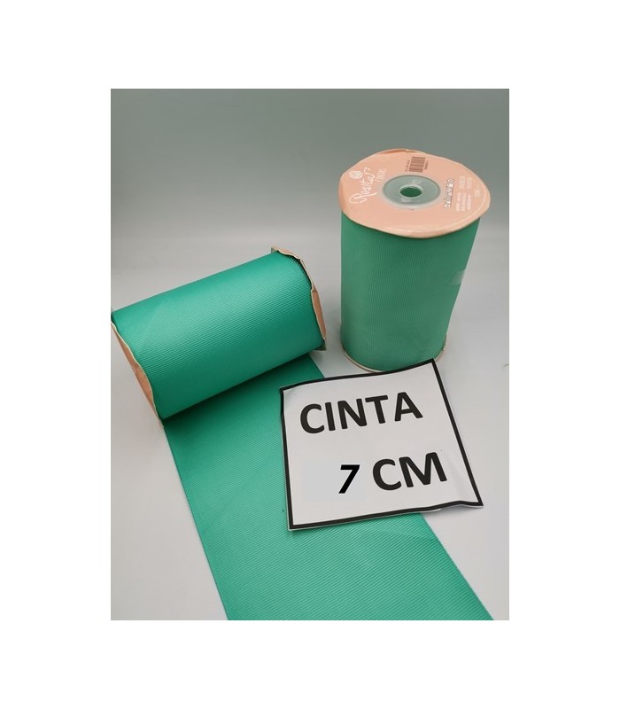 CINTA GROSS 7CM 10M