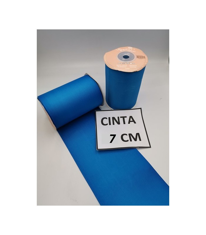 CINTA GROSS 7CM 10M