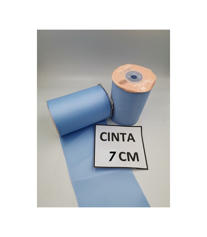 CINTA GROSS 7CM 10M